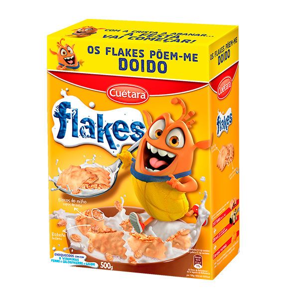 Flakes