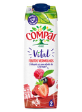 Vital Red Fruits (Frutos Vermelhos)