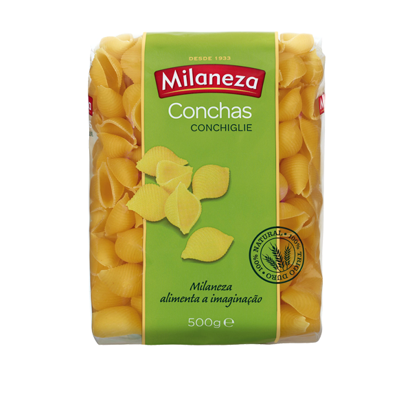 Conchiglie (Conchas)