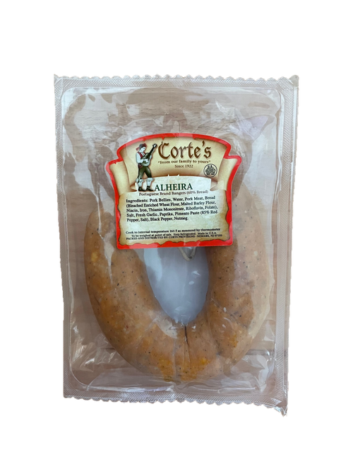 Cortes Alheira Portuguese Sausage