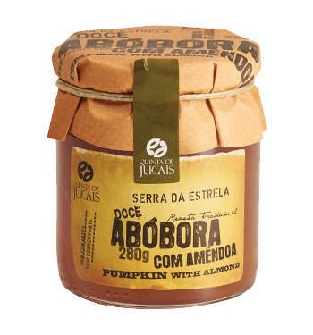 Pumpkin Jam with Almonds