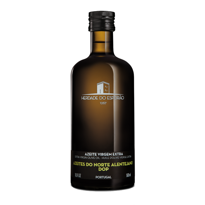 Herdade do Esporão Norte Alentejano Extra Virgin Olive Oil 500ml – PDO Portuguese Olive Oil