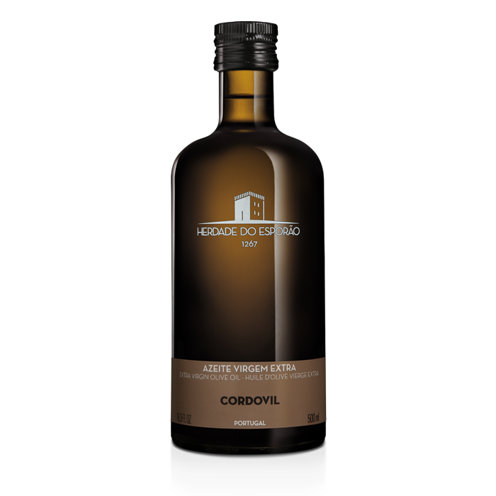 Herdade do Esporão Cordovil Extra Virgin Olive Oil 500ml – Portuguese EVOO