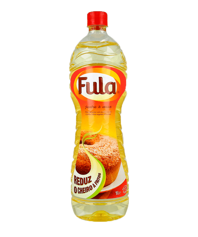 Fula Vegetable Oil – Portuguese Cooking Oil
