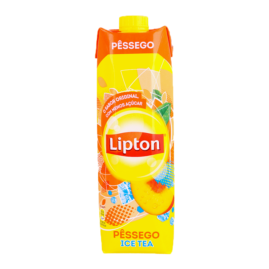 Lipton Ice Tea Peach Portugal 1L