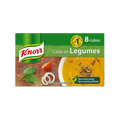 Knorr Caldo de Legumes – Portuguese Vegetable Broth Cubes