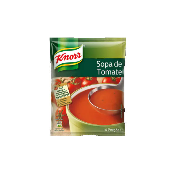 Tomato Soup (Sopa de Tomate)