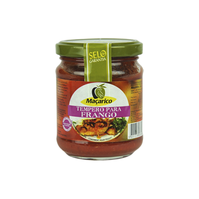 Maçarico Tempero para Frango 200g – Portuguese Chicken Seasoning