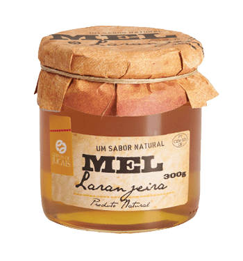Orange Blossom Honey