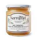 SerraMel Orange Blossom Creamed Honey – Portuguese Honey
