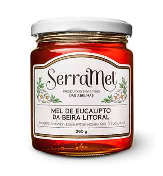 SerraMel Eucalyptus Honey (Mel de Eucalipto) – Portuguese Honey