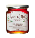 SerraMel Heather & Chestnut Honey – Portuguese Dark Honey