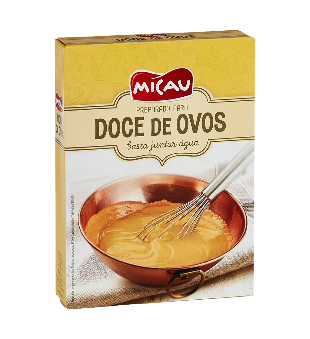 Doce de Ovos