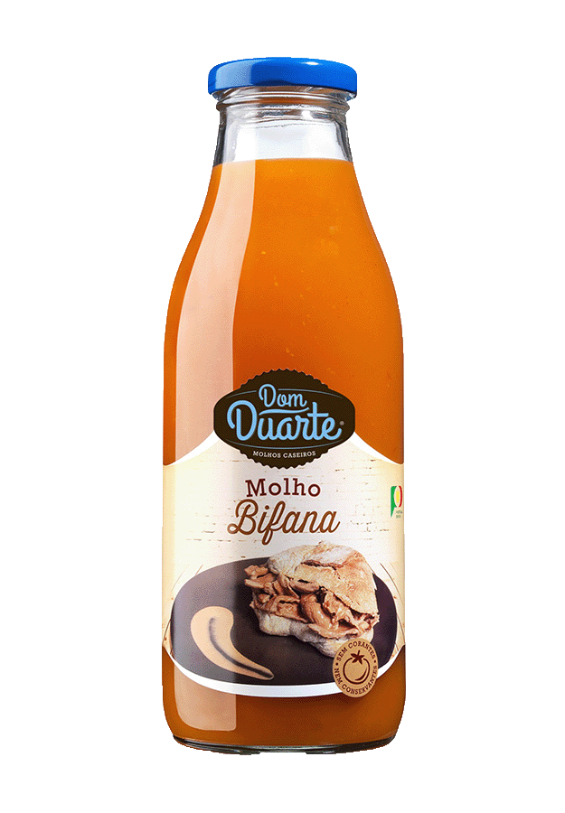 Dom Duarte Molho de Bifanas – Portuguese Pork Sandwich Sauce