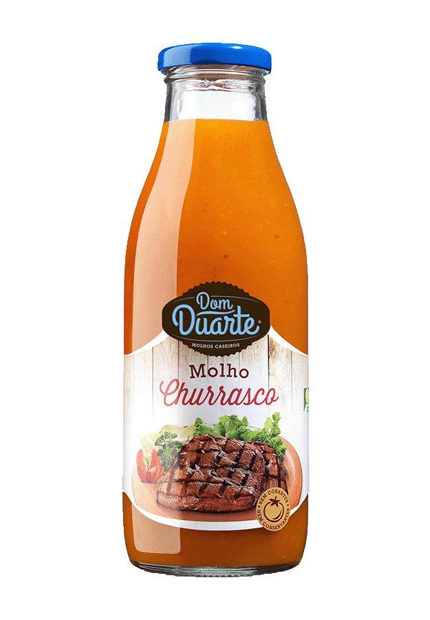 Dom Duarte Molho de Churrasco – Portuguese BBQ Sauce