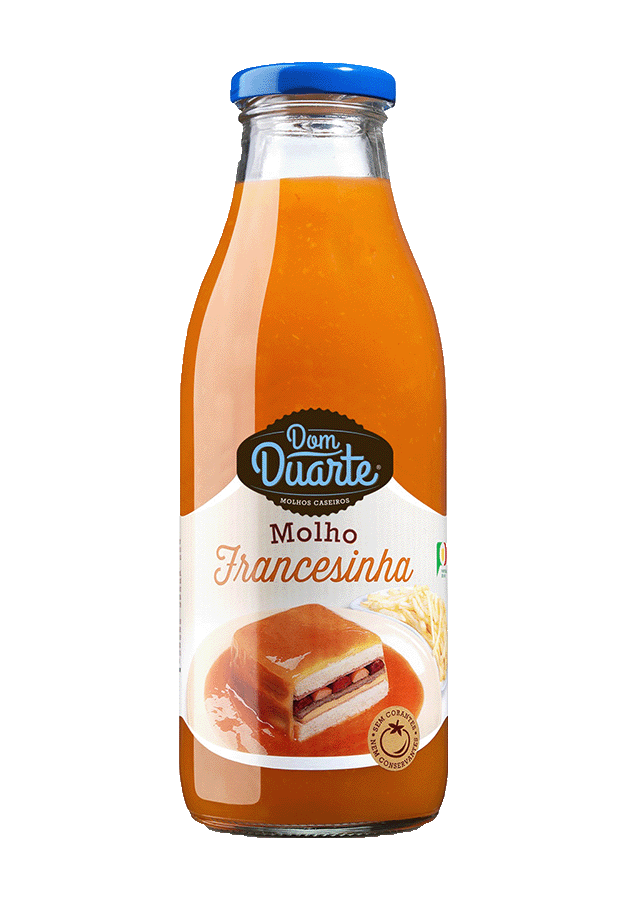 Dom Duarte Molho de Francesinha – Portuguese Francesinha Sauce