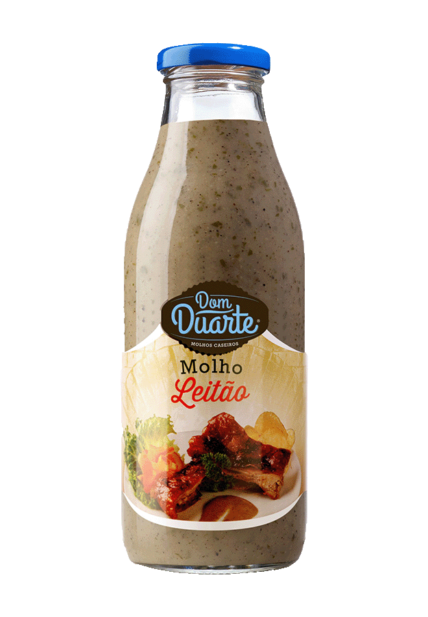 Dom Duarte Molho de Leitão – Portuguese Roast Pork Sauce