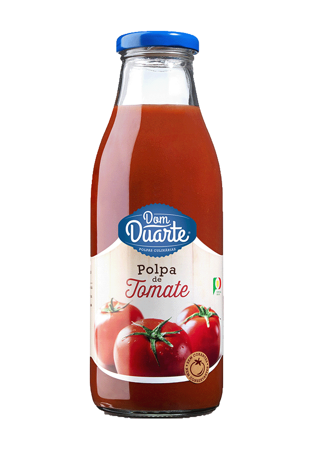 Dom Duarte Polpa de Tomate – Portuguese Tomato Pulp