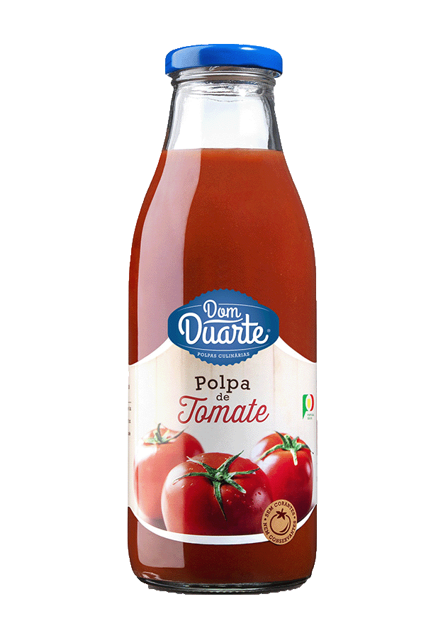 Polpa de Tomate