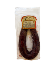 Load image into Gallery viewer, Cortes Mouro – Traditional Portuguese Blood Sausage
