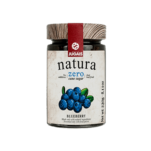 Natura - Blueberry Jam