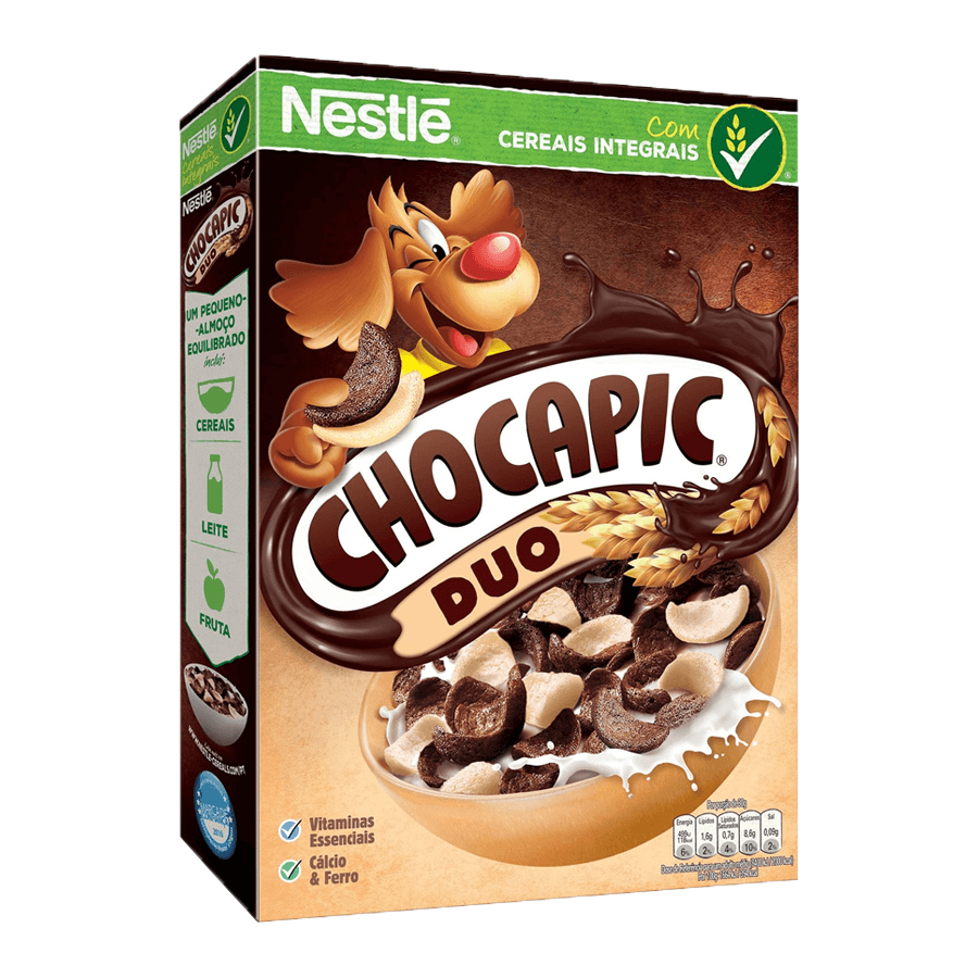 Chocapic Duo
