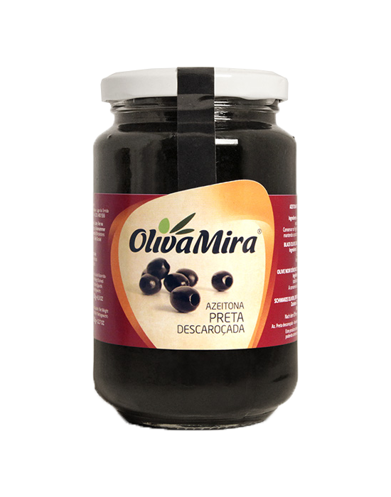 Black Olives (Pitted)