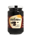OlivaMira Black Olives (Sliced) 360g – Portuguese Olives
