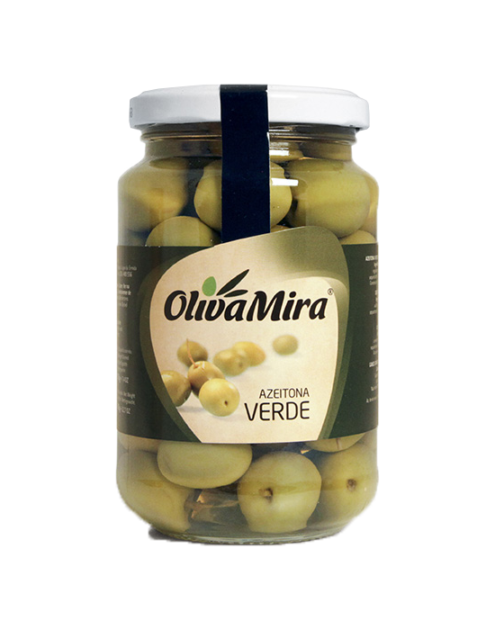 Green Olives (Whole)