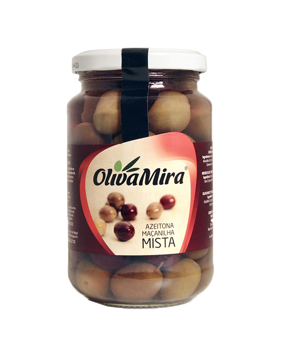 Mixed Galician Olives (Whole)