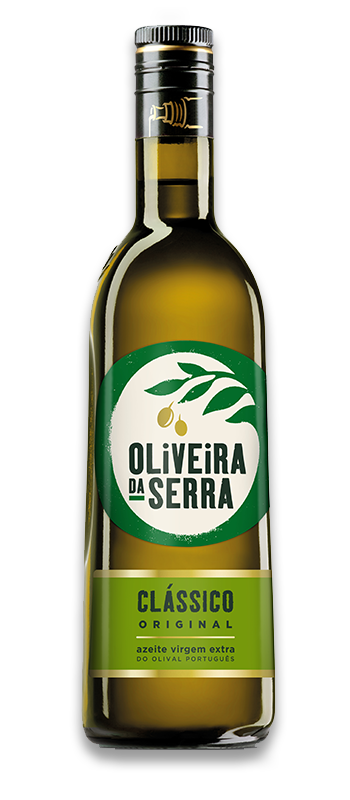 Oliveira da Serra Clássico Extra Virgin Olive Oil 750ml – Portuguese Olive Oil