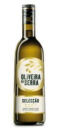Oliveira da Serra Seleção Ouro Extra Virgin Olive Oil 750ml – Premium Portuguese Olive Oil