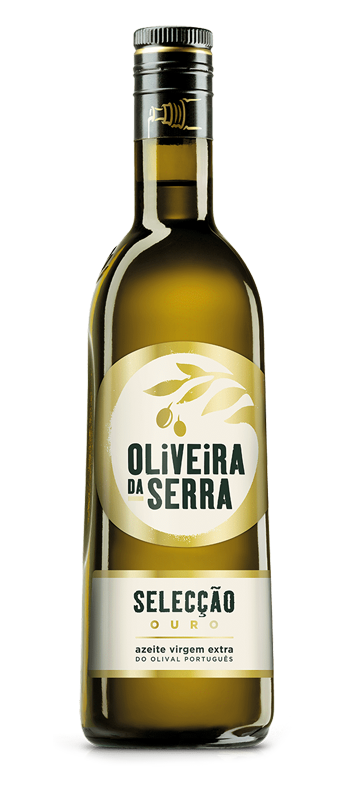 Oliveira da Serra Seleção Ouro Extra Virgin Olive Oil 750ml – Premium Portuguese Olive Oil