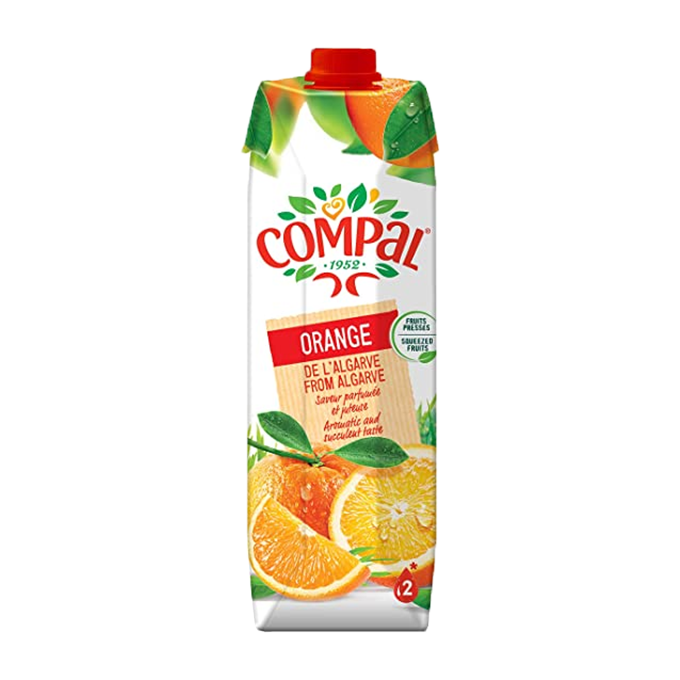 Orange from Algarve