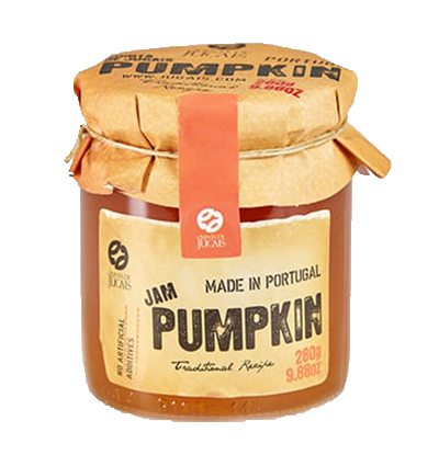Pumpkin Jam