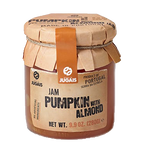 Pumpkin Jam with Almonds