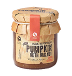 Pumpkin with Walnut