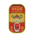 Ramirez Tuna Fillets in Olive Oil – Portuguese Canned Tuna