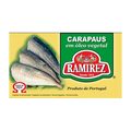 Ramirez Horse Mackerel in Vegetable Oil (Carapaus) – Portuguese Canned Fish
