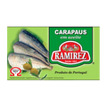 Ramirez Horse Mackerel in Olive Oil (Carapaus) – Portuguese Canned Fish