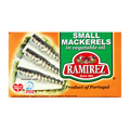 Ramirez Small Mackerels in Vegetable Oil (Cavalinhas) – Portuguese Canned Fish