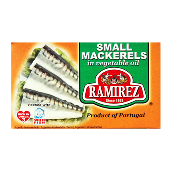 Small Mackerels