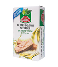Ramirez Wild Tuna Fillets in Organic Extra Virgin Olive Oil (Bio) – Portuguese Premium Tuna