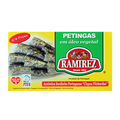 Ramirez Small Sardines in Vegetable Oil (Petingas) – Portuguese Canned Sardines