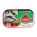 Ramirez Sardines in Tomato Sauce – Portuguese Canned Sardines