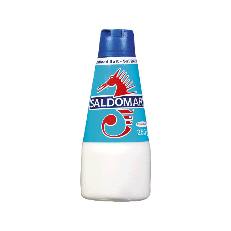 Saldomar Refined Table Salt (Sal Fino) – Portuguese Salt