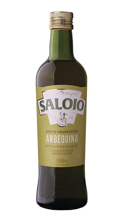 Saloio Arbequina Extra Virgin Olive Oil – Portuguese EVOO