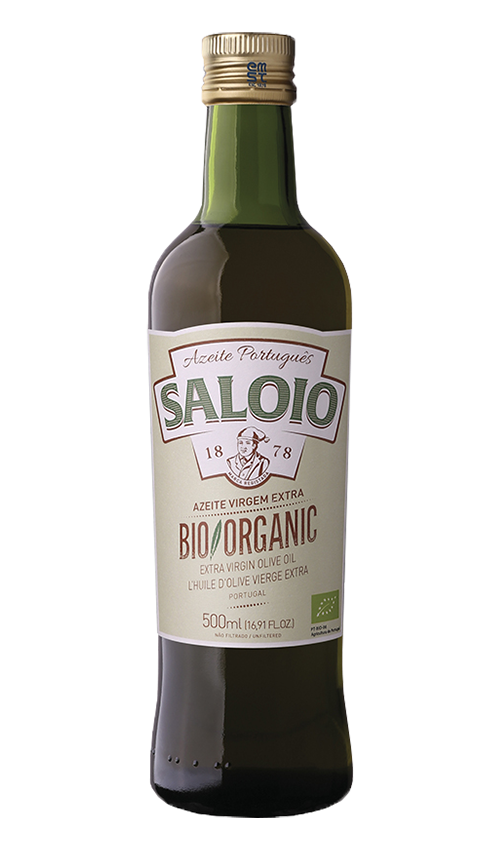 Saloio Organic Extra Virgin Olive Oil (Bio) – Portuguese Olive Oil