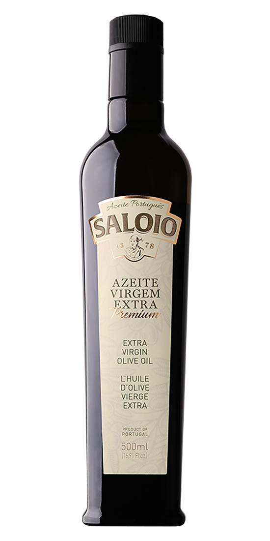 Saloio Premium Extra Virgin Olive Oil – Portuguese Olive Oil