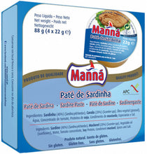 Load image into Gallery viewer, Pate de Sardinha
